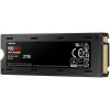 2TB Samsung SSD hűtőbordákkal - 980 PRO NVMe M.2 (PCIe) #2