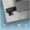 Axagon CRE-S2N SD/microSD kártyaolvasó USB 3.2 csatlakozással #4