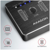 Axagon ADSA-M2C Dual NVMe Clone Master Dock dokkoló USB-C #5