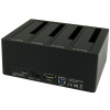 LC Power LC-DOCK-U3 SATA dokkoló akár 4db SATA HDD-hez klón funkcióval (USB 3.0) #2