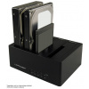 LC Power LC-DOCK-U3 SATA dokkoló akár 4db SATA HDD-hez klón funkcióval (USB 3.0) #3