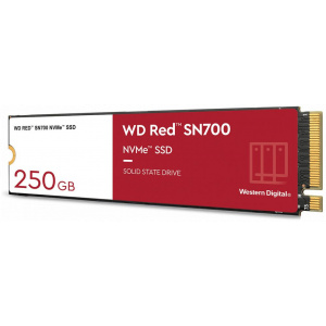250GB WD Red™ SN700 NVMe NAS SSD - M.2 (PCIe) #2