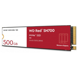 500GB WD Red™ SN700 NVMe NAS SSD - M.2 (PCIe) #2