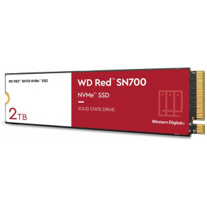 2TB WD Red™ SN700 NVMe NAS SSD - M.2 (PCIe) #2