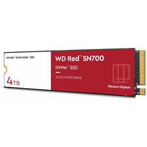 4TB WD Red™ SN700 NVMe NAS SSD - M.2 (PCIe) #2