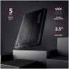 Axagon Raw Box USB-C periféria ház 2,5