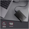 Axagon Raw Box USB-C periféria ház 2,5