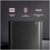Axagon Raw Box USB-C periféria ház 2,5