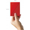 2TB WD My Passport Portable Storage USB3.2 piros #6