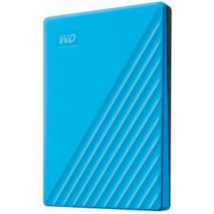 2TB WD My Passport Portable Storage USB3.2 kék #2