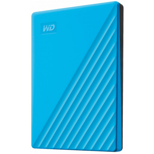 2TB WD My Passport Portable Storage USB3.2 kék #2