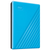 2TB WD My Passport Portable Storage USB3.2 kék #3