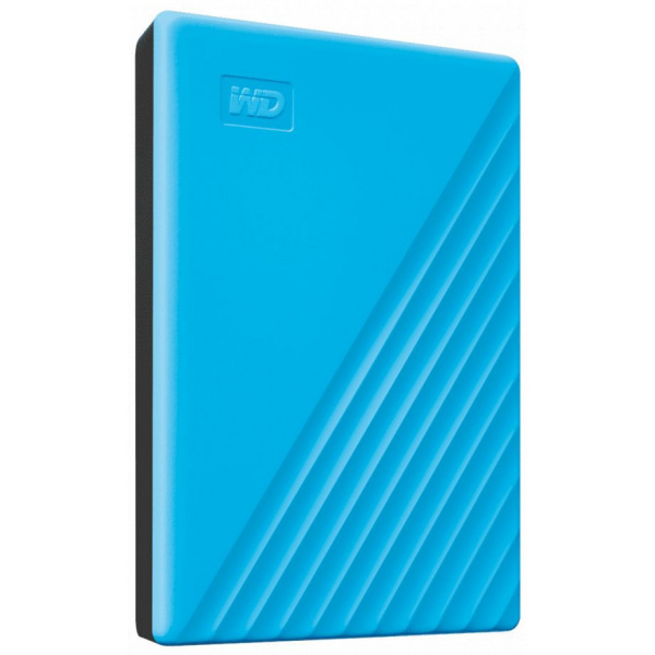 2TB WD My Passport Portable Storage USB3.2 kék #3