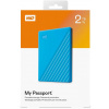 2TB WD My Passport Portable Storage USB3.2 kék #7