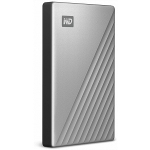1TB WD My Passport Ultra Portable Storage USB3.2 (USB-C) ezüst #2
