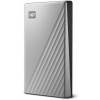 1TB WD My Passport Ultra Portable Storage USB3.2 (USB-C) ezüst #3