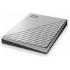 2TB WD My Passport Ultra Portable Storage USB3.2 (USB-C) ezüst #4