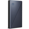 2TB WD My Passport Ultra Portable Storage USB3.2 (USB-C) kék #3