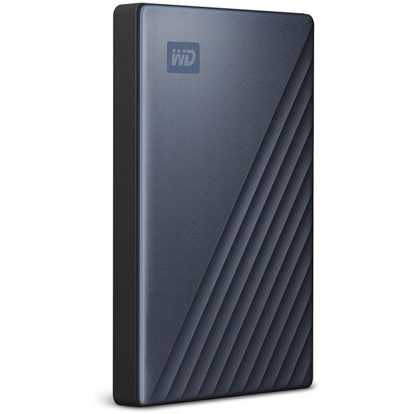 2TB WD My Passport Ultra Portable Storage USB3.2 (USB-C) kék #3