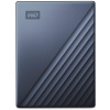 4TB WD My Passport Ultra Portable Storage USB3.2 (USB-C) kék #2
