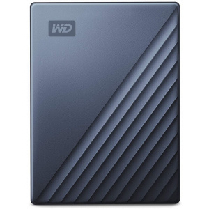 4TB WD My Passport Ultra Portable Storage USB3.2 (USB-C) kék #2