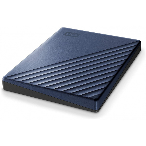 4TB WD My Passport Ultra Portable Storage USB3.2 (USB-C) kék #4