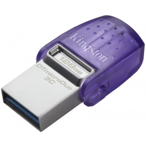 128GB Kingston USB 3.2 DataTraveler microDUO 3C Pendrive #2