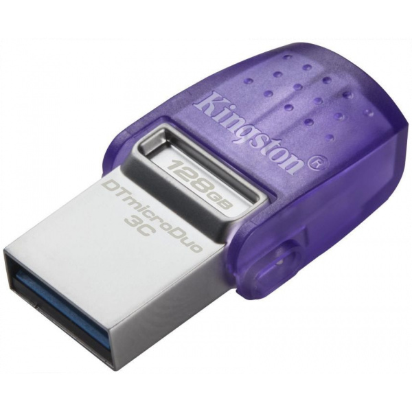 128GB Kingston USB 3.2 DataTraveler microDUO 3C Pendrive #2