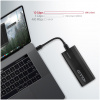 Axagon EEM2-GTO SuperSpeed+ NVMe M.2 vékony SSD tok USB-C #6