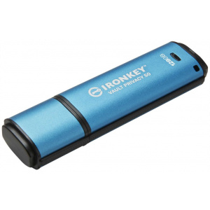 128GB Kingston USB 3.2 IronKey™ Vault Privacy 50 (hardveres titkosítás) #2