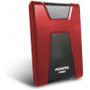 1TB ADATA HD650 USB-s HDD USB3.1 (ütésálló) piros #2