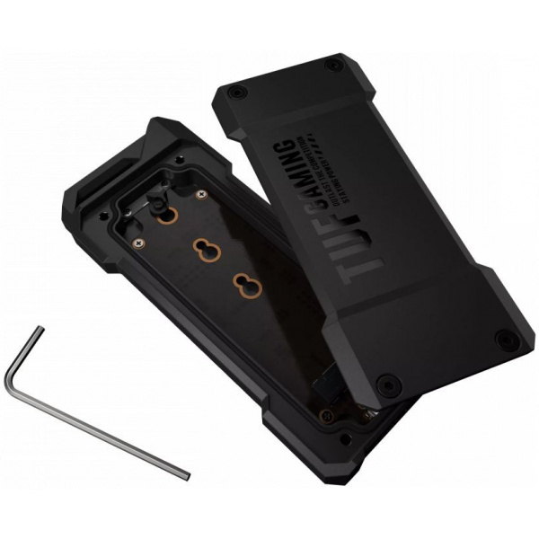 Asus TUF Gaming A1 USB-C 3.2 Gen 2x1 NVMe SSD ház #5