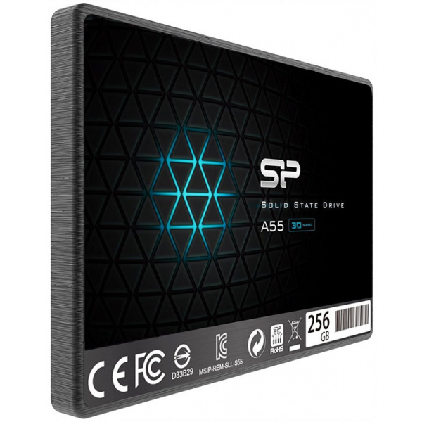 256GB Silicon Power Ace A55 SSD SATA 6GB/s #2