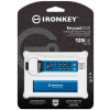 128GB Kingston USB 3.2 IronKey™ Keypad 200 (hardveres titkosítás) #3