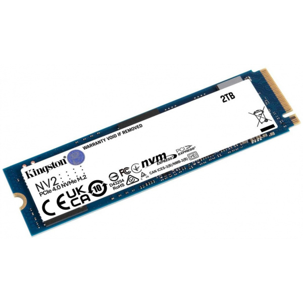 2TB Kingston NV2 NVMe SSD M.2 2280 (PCIe 4.0) #2
