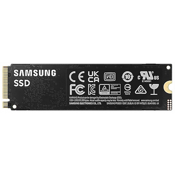 2TB Samsung SSD - 990 PRO NVMe 2.0 M.2 (PCIe) #2