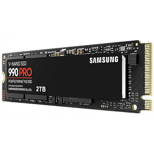 2TB Samsung SSD - 990 PRO NVMe 2.0 M.2 (PCIe) #3