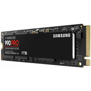 1TB Samsung SSD - 990 PRO NVMe 2.0 M.2 (PCIe) #2