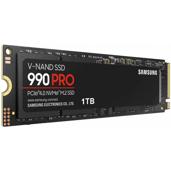1TB Samsung SSD - 990 PRO NVMe 2.0 M.2 (PCIe) #3