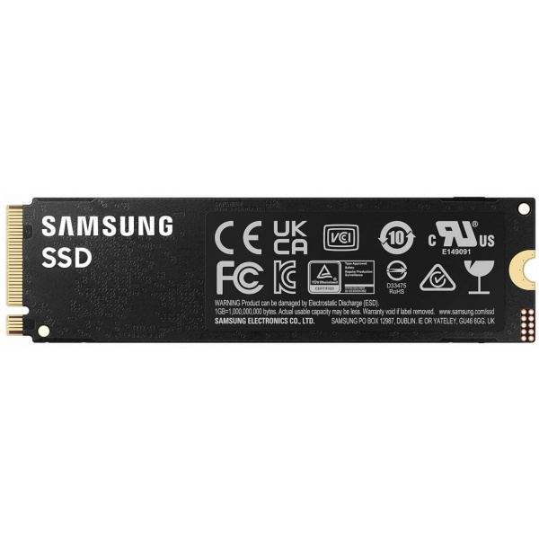 1TB Samsung SSD - 990 PRO NVMe 2.0 M.2 (PCIe) #4