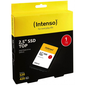 1TB Intenso Top Performance SSD SATA 6GB/s #2