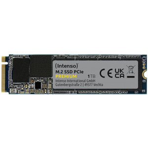 1TB Intenso Premium NVMe SSD - M.2 (PCIe) #2