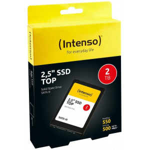 2TB Intenso Top Performance SSD SATA 6GB/s #2
