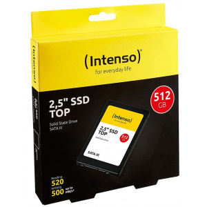 512GB Intenso Top Performance SSD SATA 6GB/s #2