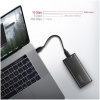 Axagon EEM2-SB2 külső ház NVMe és SATA M.2 SSD-hez > USB-C 3.2 Gen 2 #7
