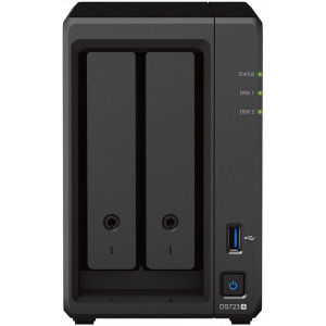 Synology DiskStation DS723+ hétrekeszes NAS kiszolgáló #2