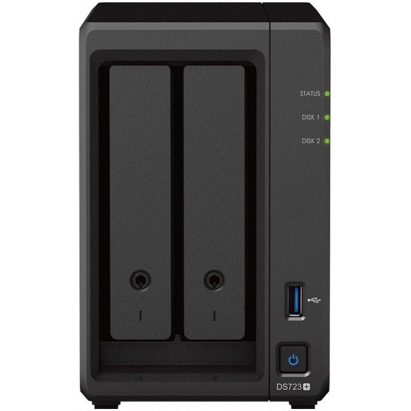 Synology DiskStation DS723+ hétrekeszes NAS kiszolgáló #2