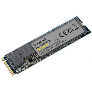 2TB Intenso Premium NVMe SSD - M.2 (PCIe) #2