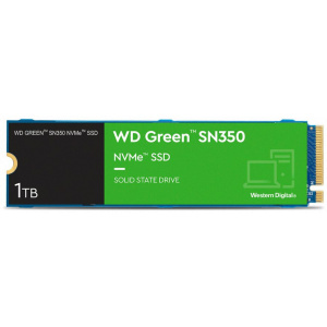 1TB WD Green SN350 NVMe SSD M.2 (PCIe 3.0) #2