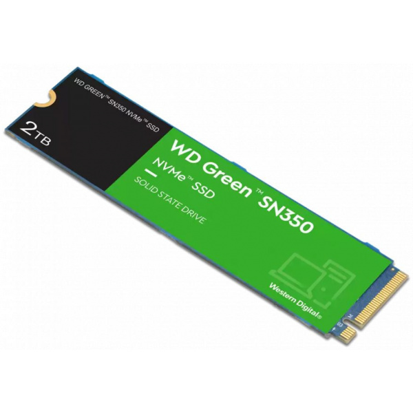 2TB WD Green SN350 NVMe SSD M.2 (PCIe 3.0) #3